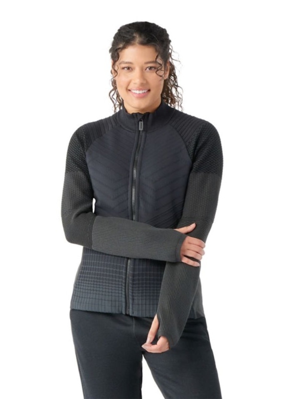 Smartwool Intraknit Merino Wool Insulated Jacket